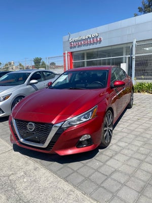 2019 Nissan Altima 2.0 Exclusive At