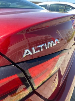 2019 Nissan Altima 2.0 Exclusive At