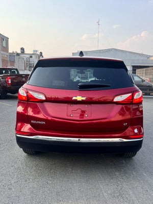 2018 Chevrolet Equinox 1.5 LT At