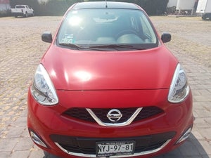 2020 Nissan March 1.6 Exclusive At