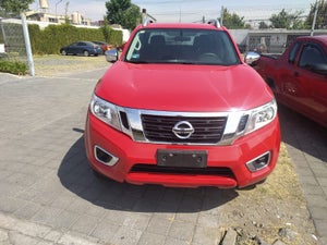 2018 Nissan NP300 Frontier 2.5 Le Aa Mt
