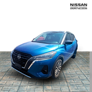 2023 Nissan Kicks 1.6 Platinum At
