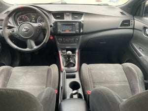 2018 Nissan Sentra 1.6 T Nismo Mt