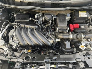 2018 Nissan Versa 1.6 Sense At