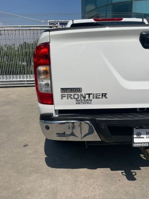 2019 Nissan NP300 Frontier 2.5 Le Diesel Aa 4x4 At