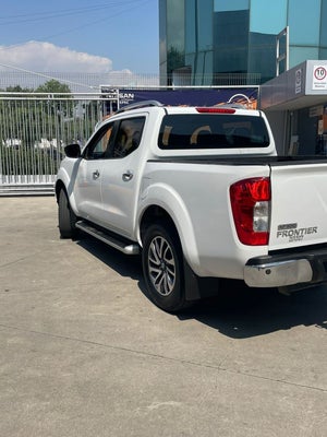 2019 Nissan NP300 Frontier 2.5 Le Diesel Aa 4x4 At
