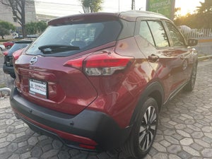 2020 Nissan Kicks 1.6 Advance At