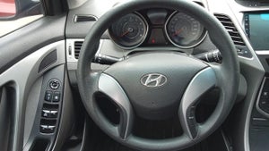 2016 Hyundai Elantra 1.8 Gls At