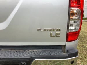 2020 Nissan Frontier 2.4 Le Platinum Mt