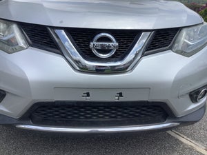 2017 Nissan X-Trail 2.5 Exclusive 2 Row Cvt