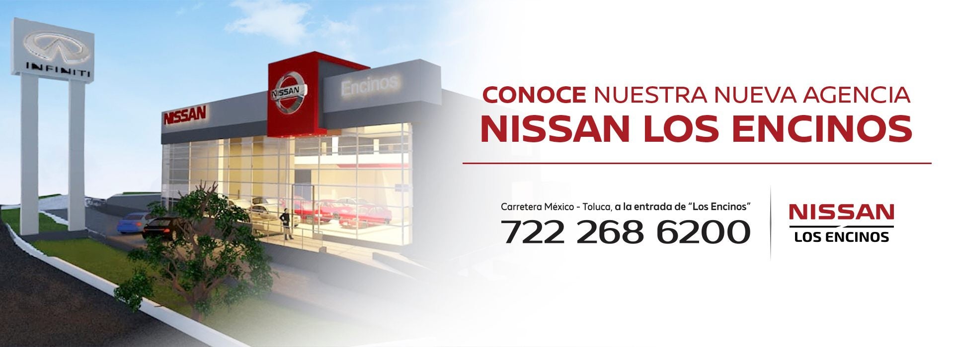 Nissan Los Encinos