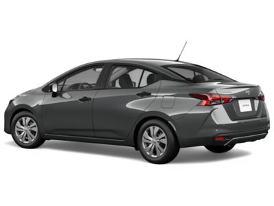 2025 Nissan Versa Sense TM