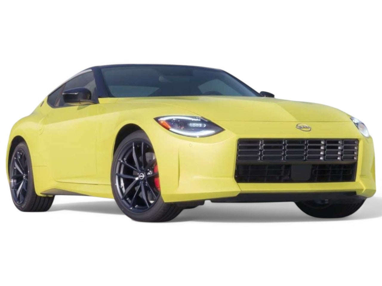 2025 Nissan Z Touring TA