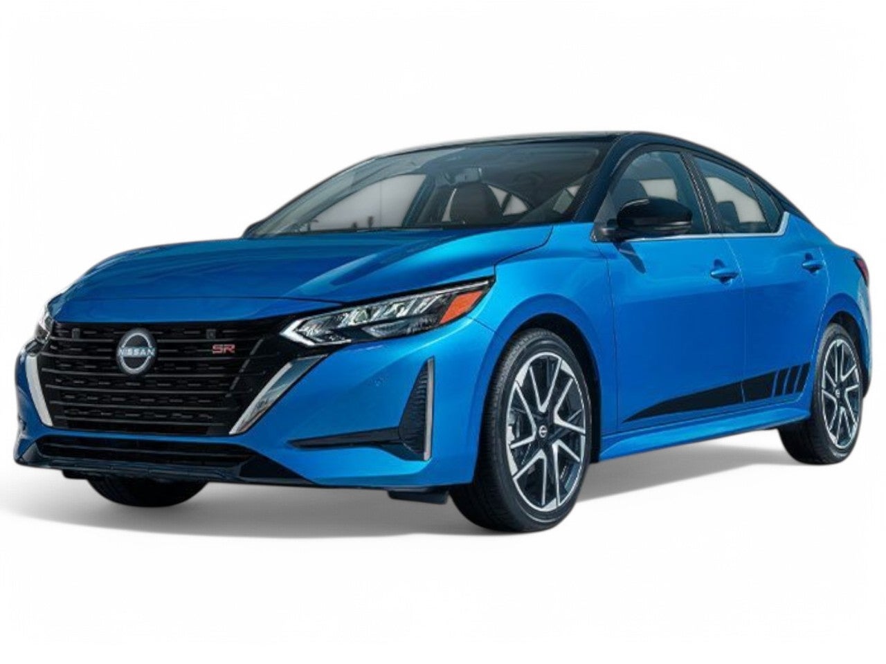 2025 Nissan Sentra SR Platinum Bi-Tono CVT