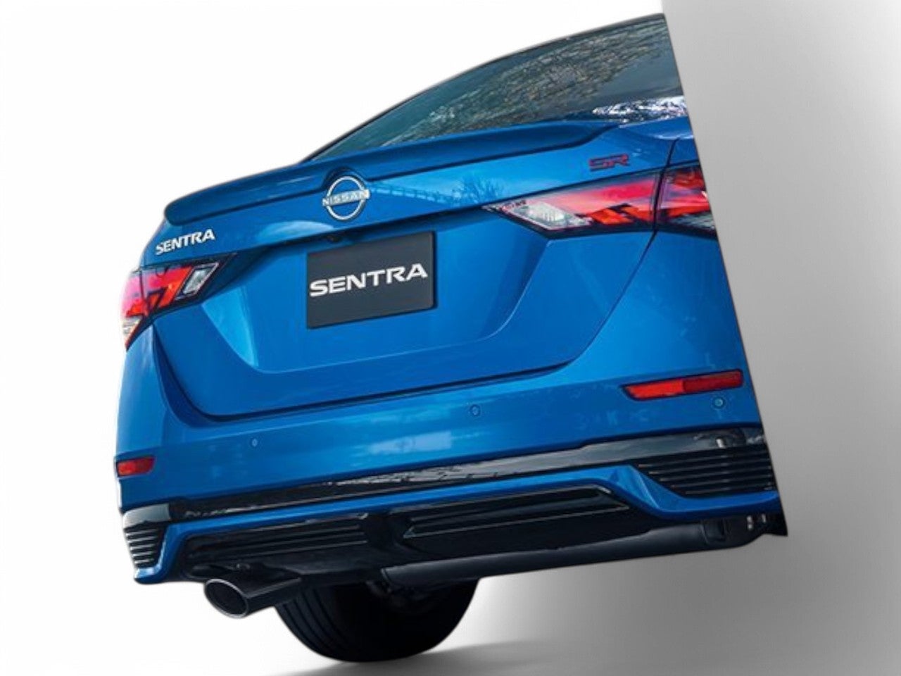 2025 Nissan Sentra SR Midnight Edition CVT