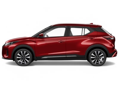 2025 Nissan Kicks Play Advance CVT