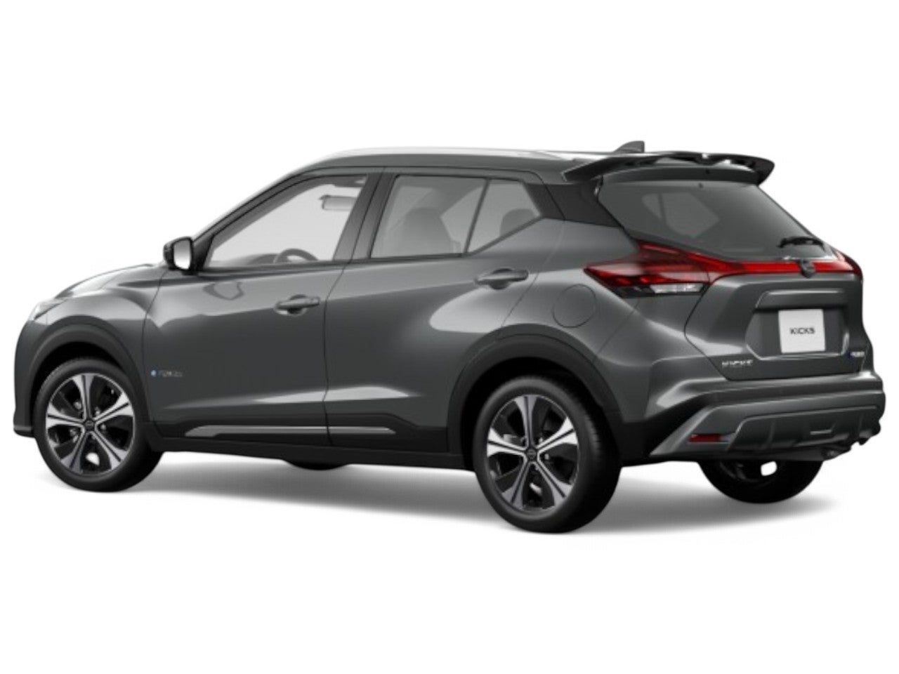 2025 Nissan Kicks Play E-Power Exclusive