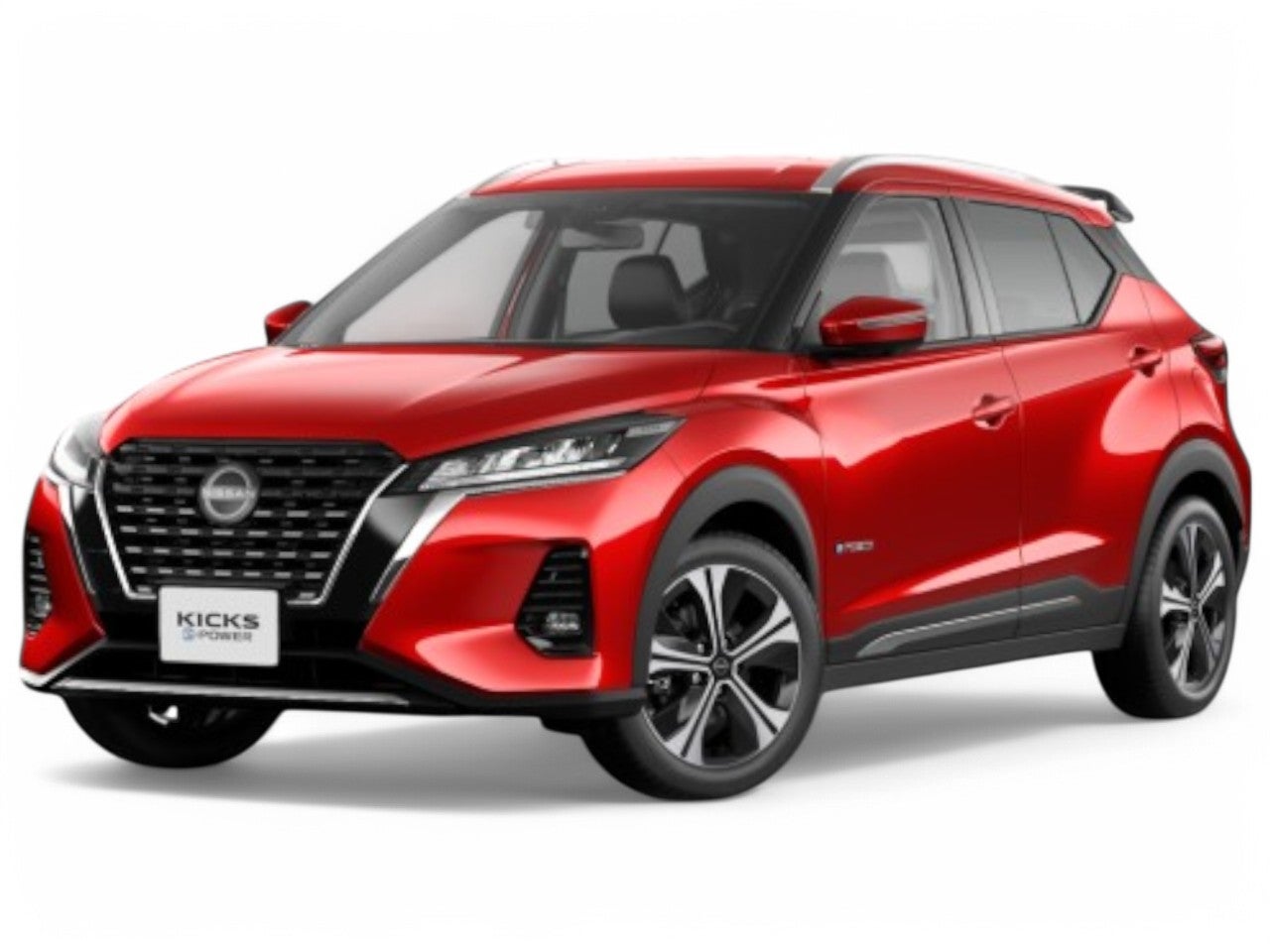 2025 Nissan Kicks Play E-Power Platinum