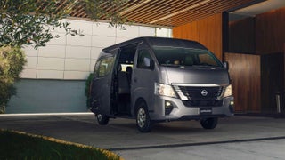 2026 Nissan Urvan Urvan 14 Pasajeros Amplia AA