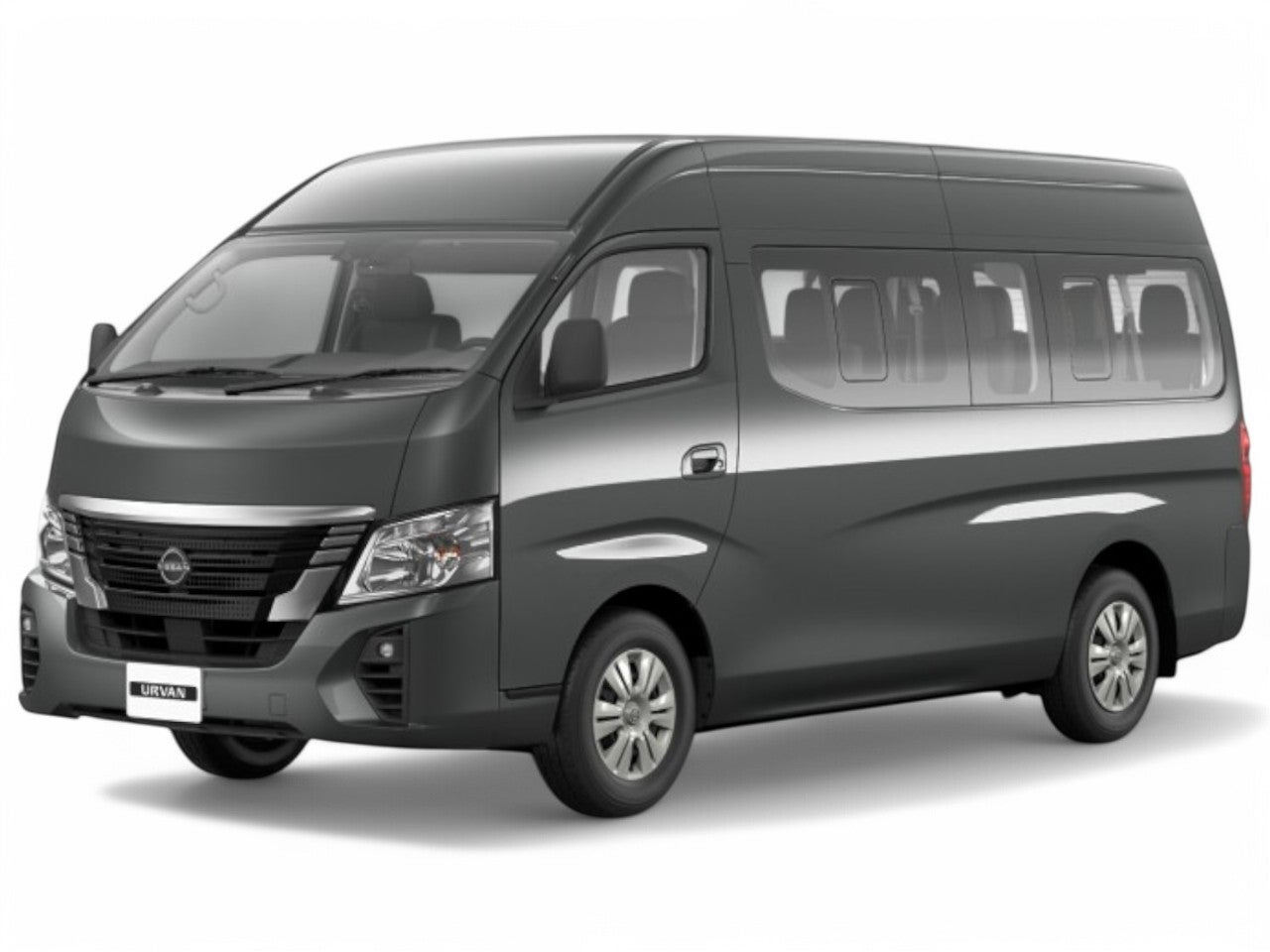2025 Nissan Urvan Urvan 14 Pasajeros Amplia AA