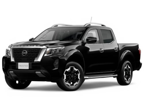 2025 Nissan Frontier PLATINUM LE DIESEL 4X4  TA
