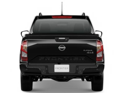 2025 Nissan Frontier PLATINUM LE DIESEL 4X4  TA
