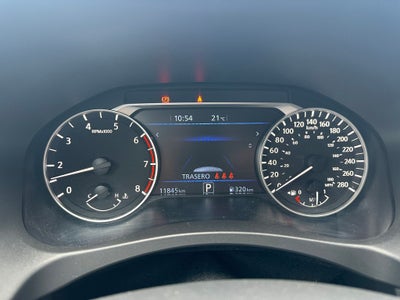 2024 Nissan Altima 2.0 Exclusive Turbo At