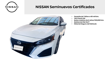 2024 Nissan Altima 2.0 Exclusive Turbo At