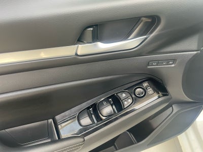 2024 Nissan Altima 2.0 Exclusive Turbo At