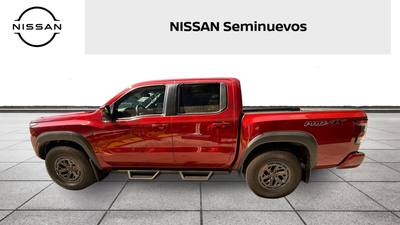 2025 Nissan Frontier 3.8 V6 Pro-4x At