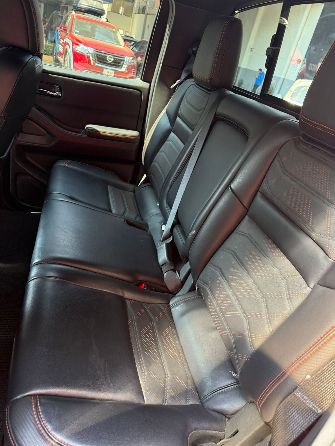 2025 Nissan Frontier 3.8 V6 Pro-4x At