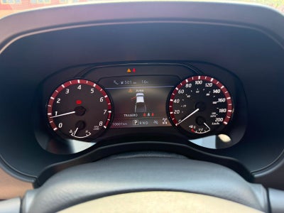 2025 Nissan Frontier 3.8 V6 Pro-4x At