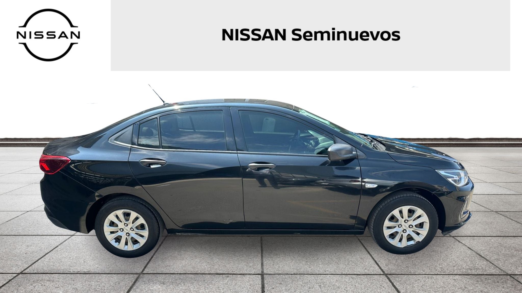 2021 Chevrolet Onix 1.0 LS At