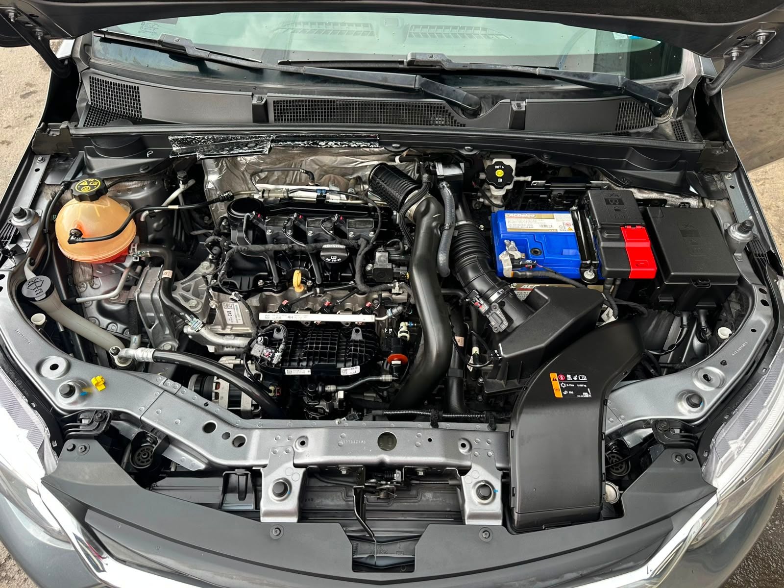 2021 Chevrolet Onix 1.2 Premier At