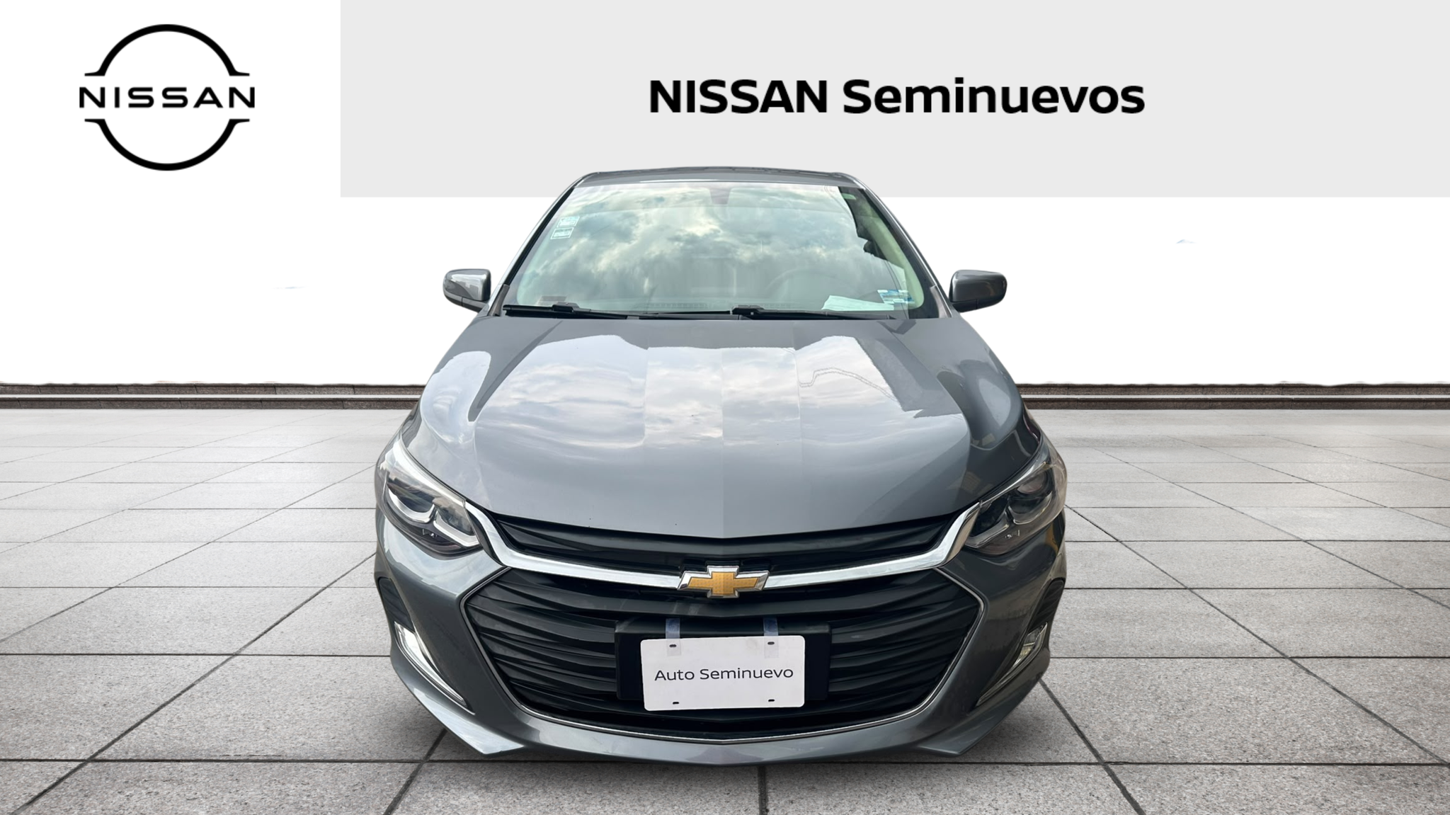 2021 Chevrolet Onix 1.2 Premier At