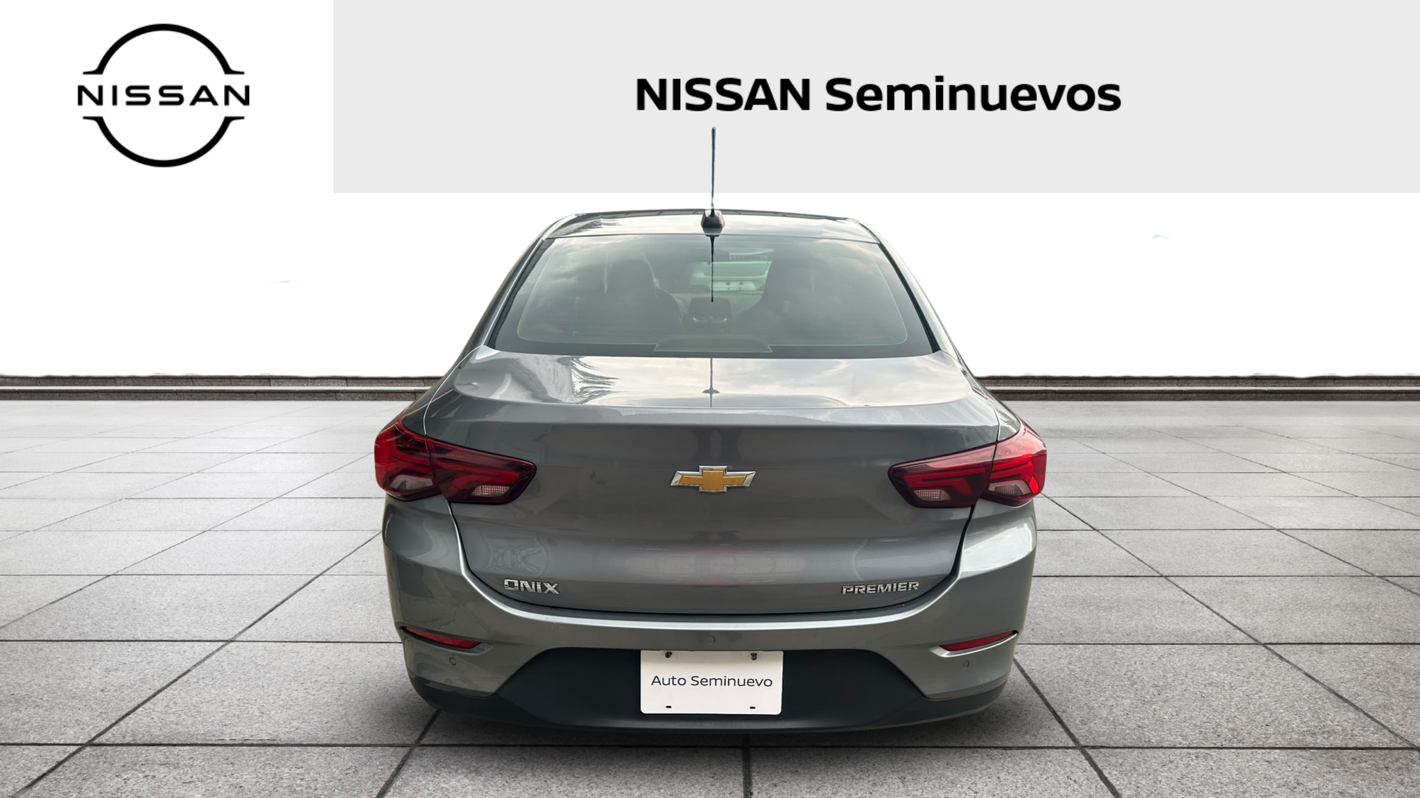 2021 Chevrolet Onix 1.2 Premier At