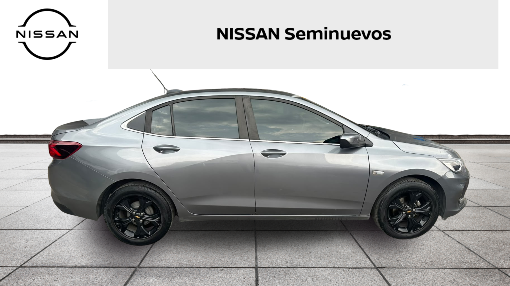 2021 Chevrolet Onix 1.2 Premier At