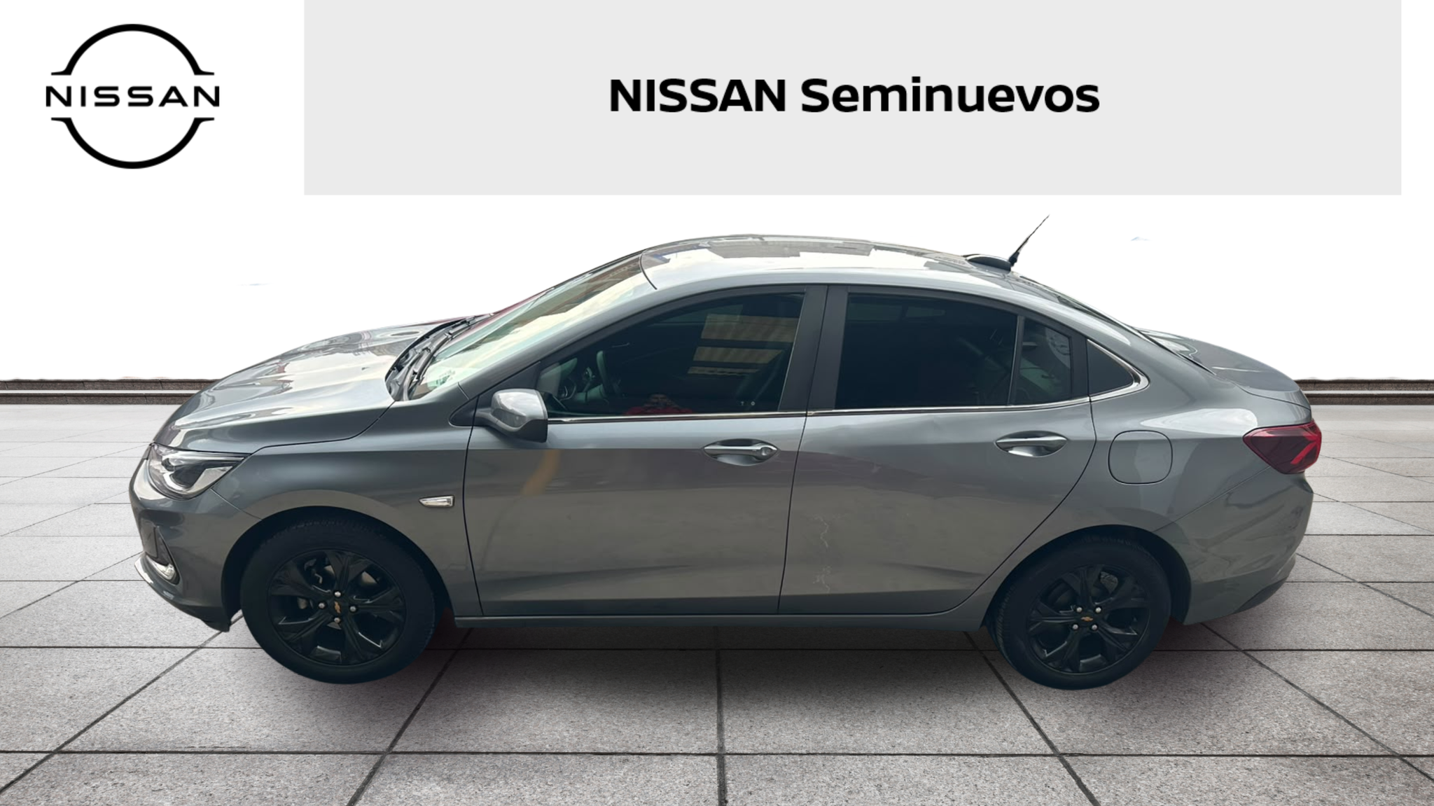2021 Chevrolet Onix 1.2 Premier At