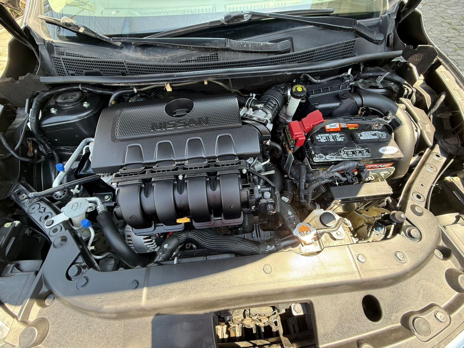 2017 Nissan Sentra 1.8 Exclusive Navi At