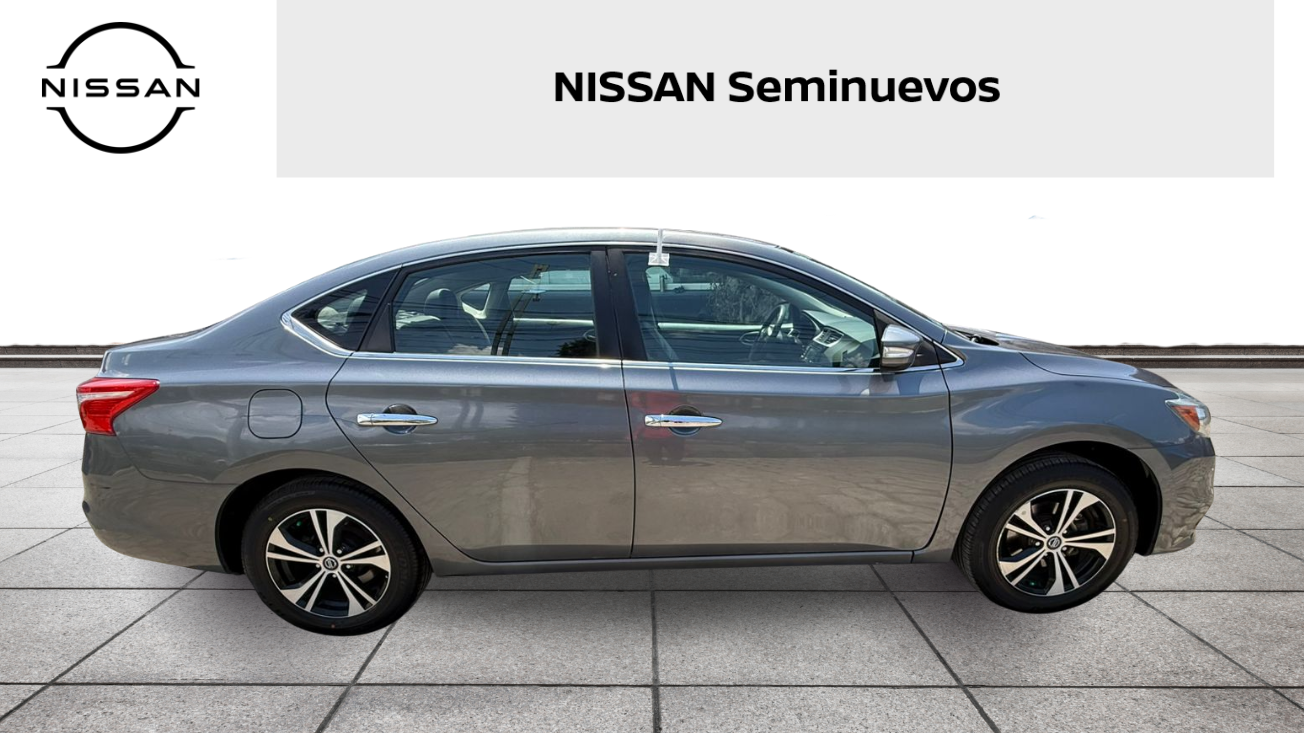 2017 Nissan Sentra 1.8 Exclusive Navi At