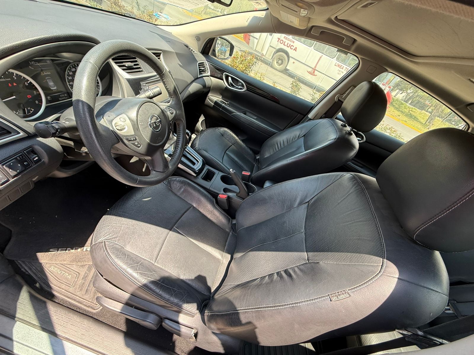 2017 Nissan Sentra 1.8 Exclusive Navi At