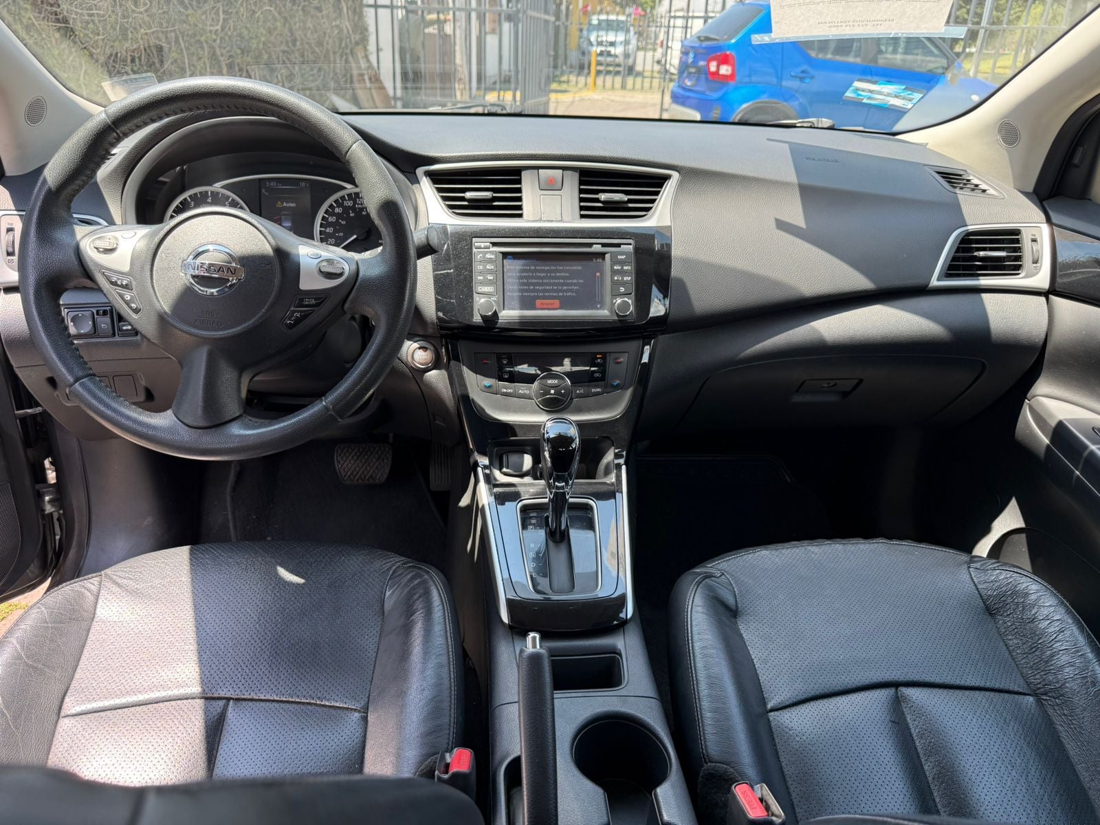 2017 Nissan Sentra 1.8 Exclusive Navi At