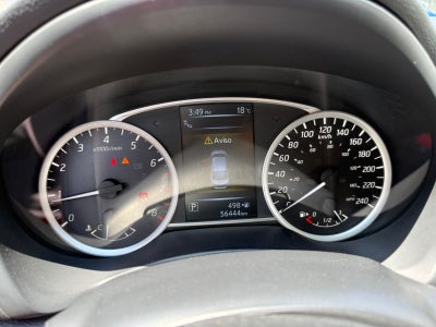 2017 Nissan Sentra 1.8 Exclusive Navi At