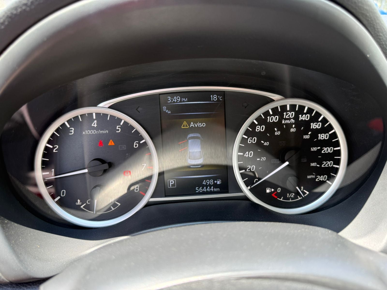 2017 Nissan Sentra 1.8 Exclusive Navi At