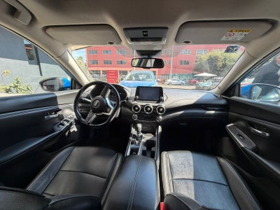 2020 Nissan Sentra 2.0 Exclusive At