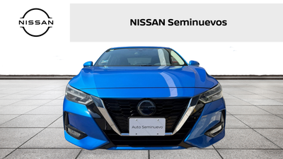 2020 Nissan Sentra 2.0 Exclusive At