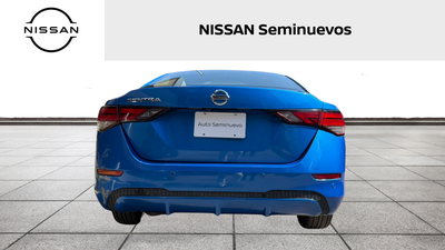 2020 Nissan Sentra 2.0 Exclusive At