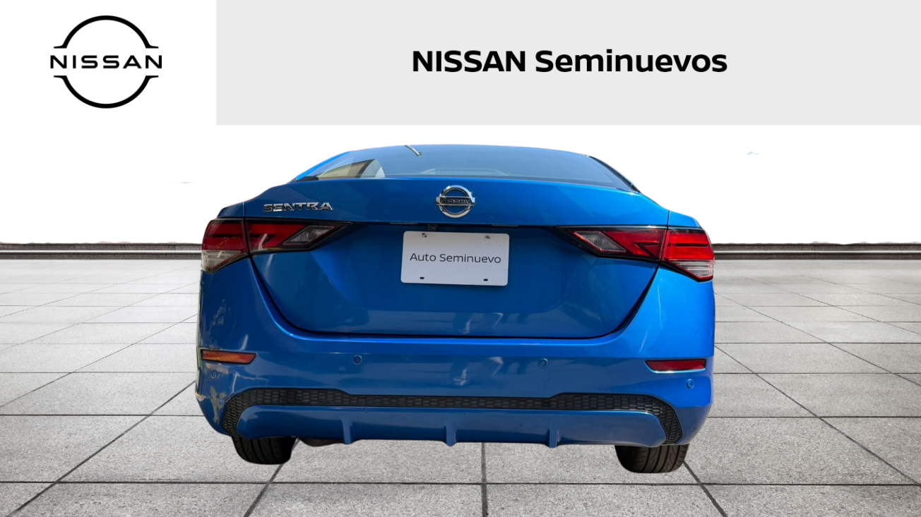 2020 Nissan Sentra 2.0 Exclusive At