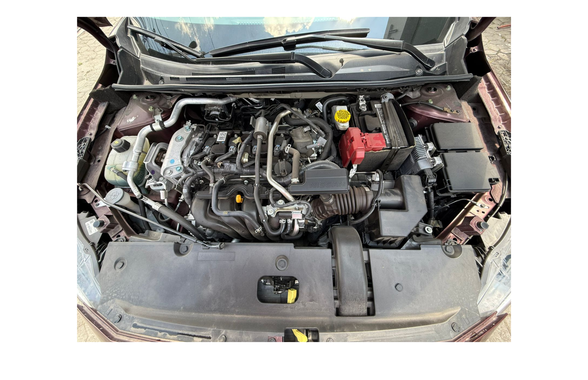 2024 Nissan Sentra 2.0 Advance At