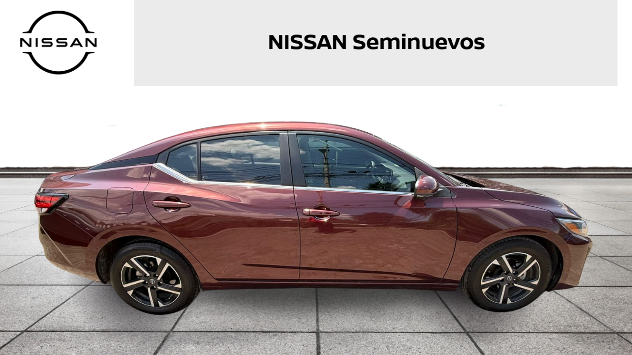 2024 Nissan Sentra 2.0 Advance At